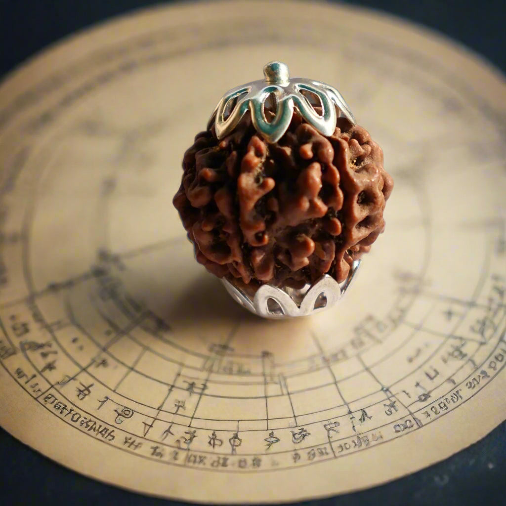 6mukhiRudraksha