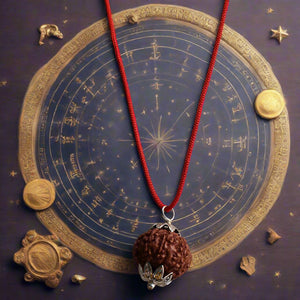 Panchmukhi Rudraksha